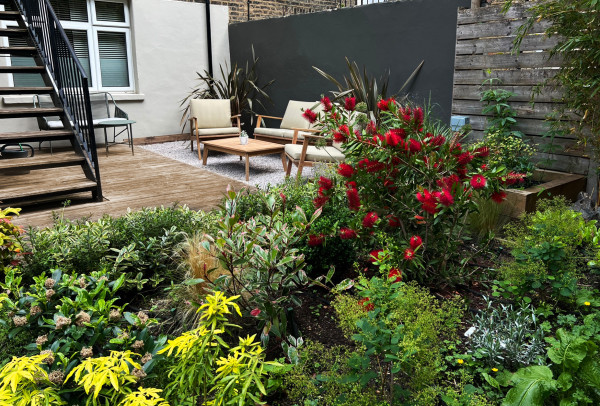 Garden table
