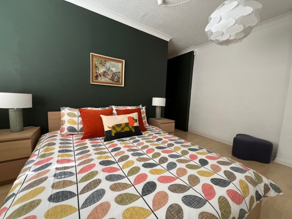 Double bedroom