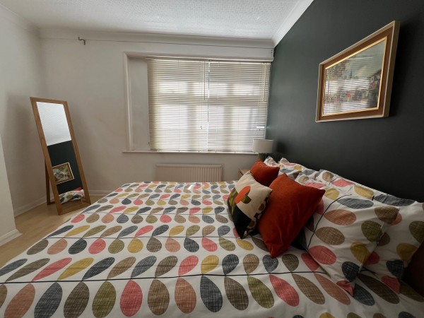 Double bedroom