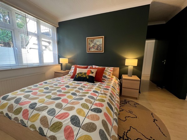 Double bedroom