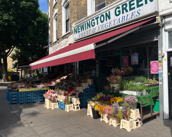 Fruit and veg