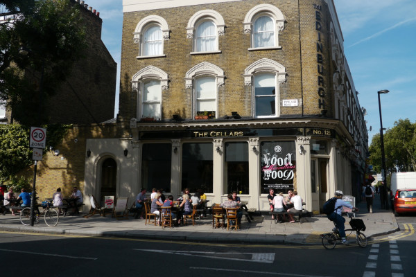 The Cellars gastro pub