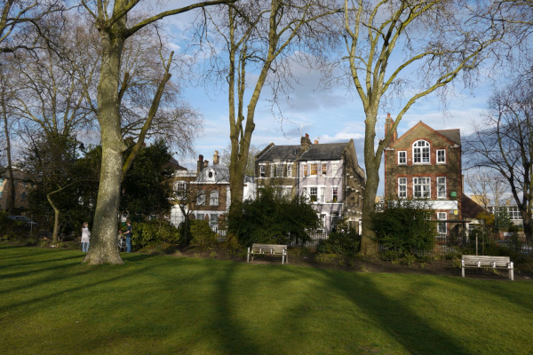 Newington Green